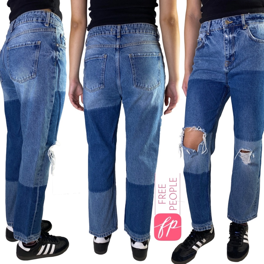 Free People Jeans 26